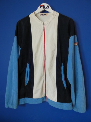 Fila tracksuit top - tracksuit,