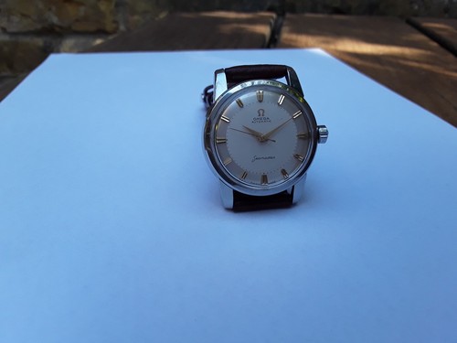 Omega seamaster vintage - omega,