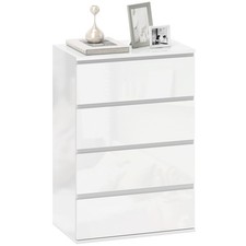 HOMCOM Bedroom Chest of