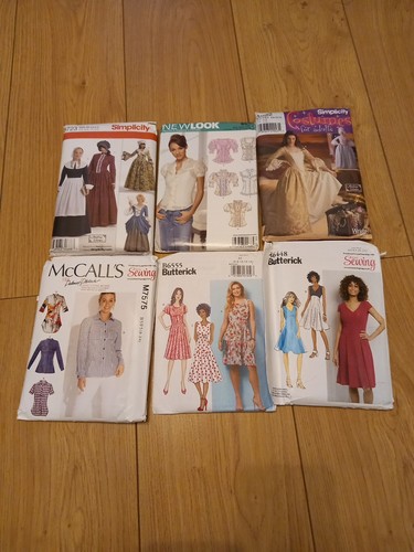 Bundle sewing patterns - bundle,