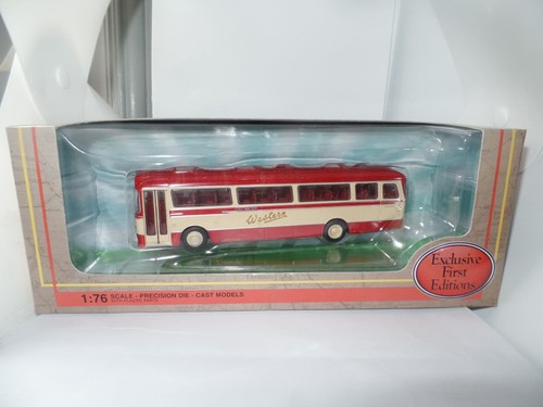 Efe 22512 alexander type bus - efe,