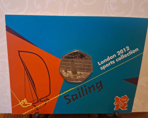 Royal mint 2012 olympic - mint,