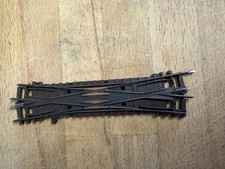 Arnold N gauge 1720 Double Slip Switch crossover tested and working