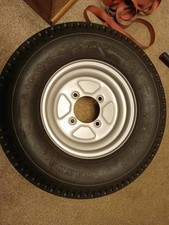 5.00x10 Noval Trailer Tyre &