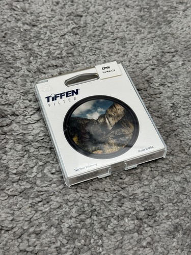 Tiffen black pro - black, mist
