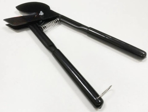Slate cutter 6mm spring loaded - cutter,