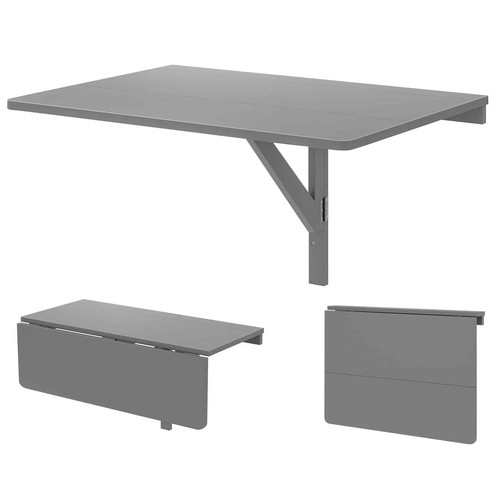 Space saving fold down - fold,