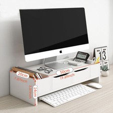 Monitor Stand Rise Desktop