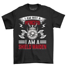 Not a Princess, Shield Maiden