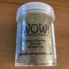 WOW! Primary Colours Embossing