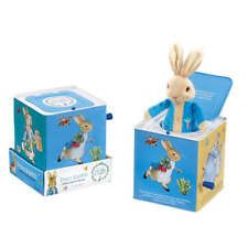 Peter Rabbit Musical Jack in
