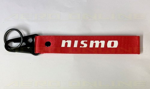 Nismo style red - short, lanyard