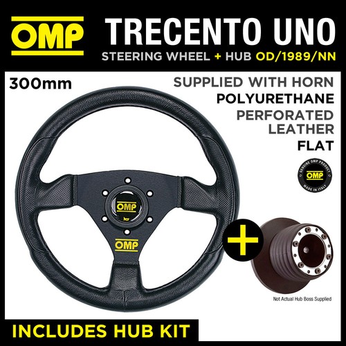 Omp trecento uno 300mm - omp,