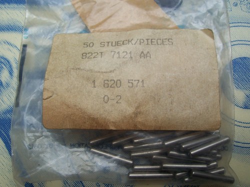Pack new genuine ford type - 50,