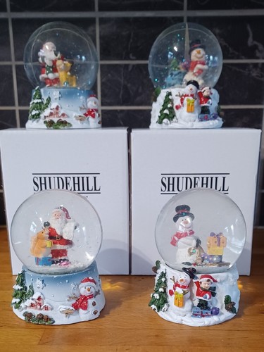 Christmas snowglobe - christmas,