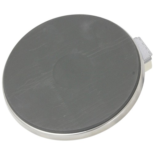 Solid hotplate 1500w 180mm - solid,