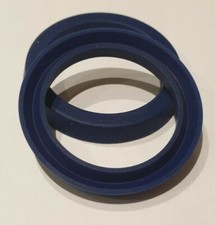 La Pavoni Piston Gasket Seal x2 #silicone upgrade# fits Europiccola Professional