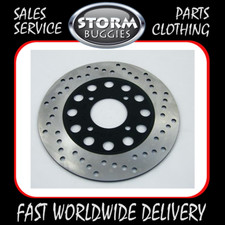 Rear Brake Disc - Hammerhead