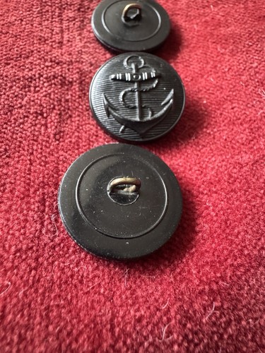 Vintage nautical - 3x,