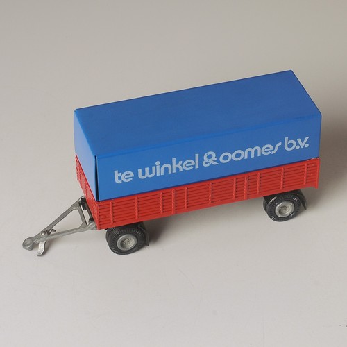 Tekno holland 452 trailer - holland,,