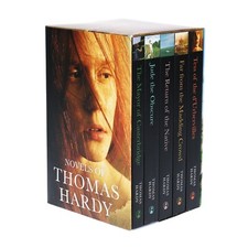 The Novels of Thomas Hardy 5