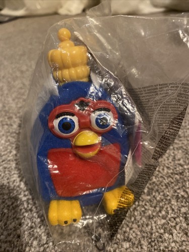 Mcdonalds happy meal toy - happy,