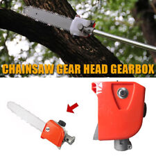 Chainsaw Gear Head Gearbox
