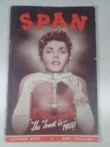 Span magazine issue - magazine, 5