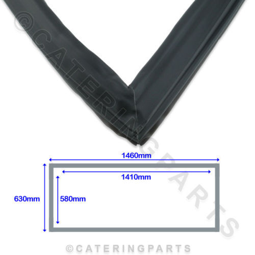 Polar ab349 door - door, gasket