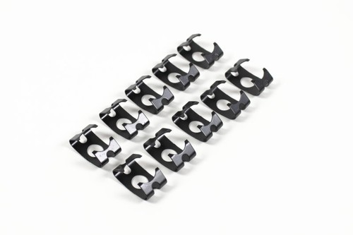 Brake line hold down clips - line,