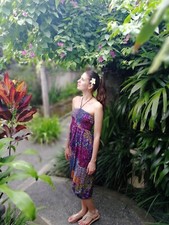 Aladdin Genie Hippy Boho Harem