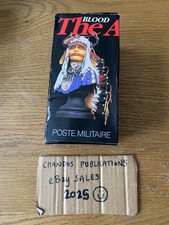 Poste Militaire 1/10 Resin/White Metal Bust - Blood Warrior - #?? - *UNUSED*