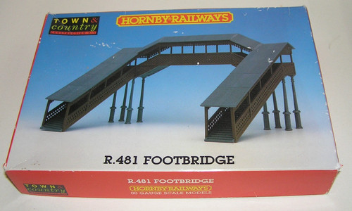 Hornby r481 gauge - hornby,