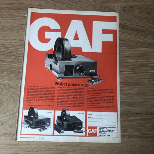 Cams35 magazine advert - cams35,
