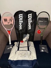 🎾 Wilson Premium Tennis Set