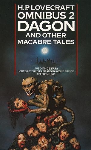 Dagon and other - dagon, macabre