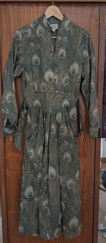 Vintage liberty peacock print - vintage,