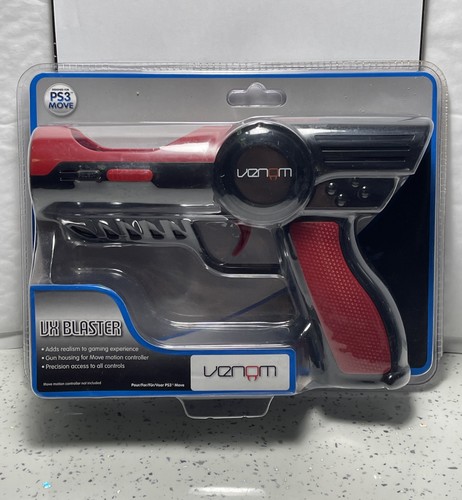 Playstation move venom - venom, vx