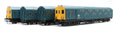 Krm 4dd b bulleid class - bulleid,