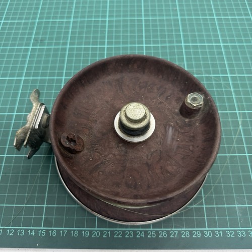 Vintage alvey bakelite reel - vintage,