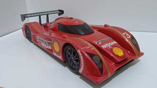 Scalextric nissan mans - nissan,