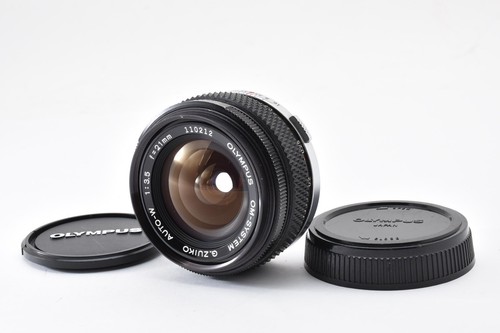 Mint olympus om system - olympus, om-system