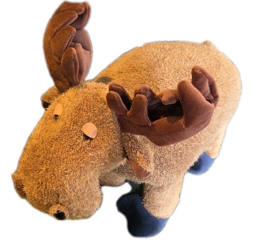 Vintage moose childs chair - moose,