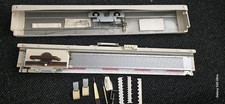 Knitmaster 151 Chunky Knitting Machine in good working order.