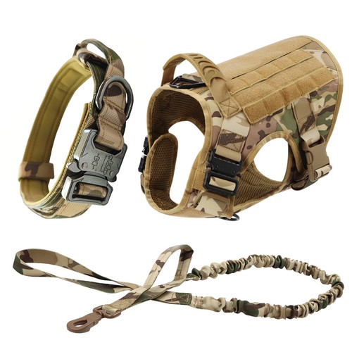 Tactical dog harness medium - harness,