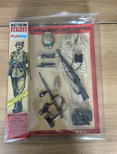 Action man 40th anniversary - action,