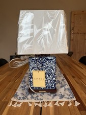 Ralph Lauren Blue And White