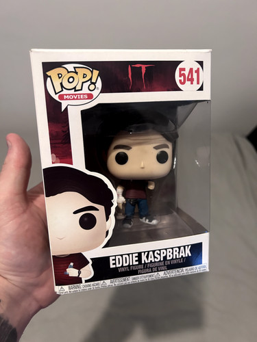 Funko pop movies eddie - funko,