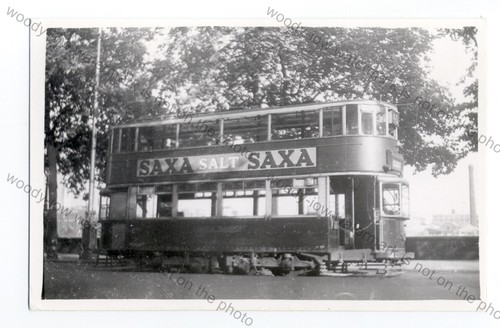 Z1423 london transport tram - london,