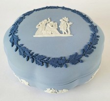 Wedgwood Jasper Tri-Colour